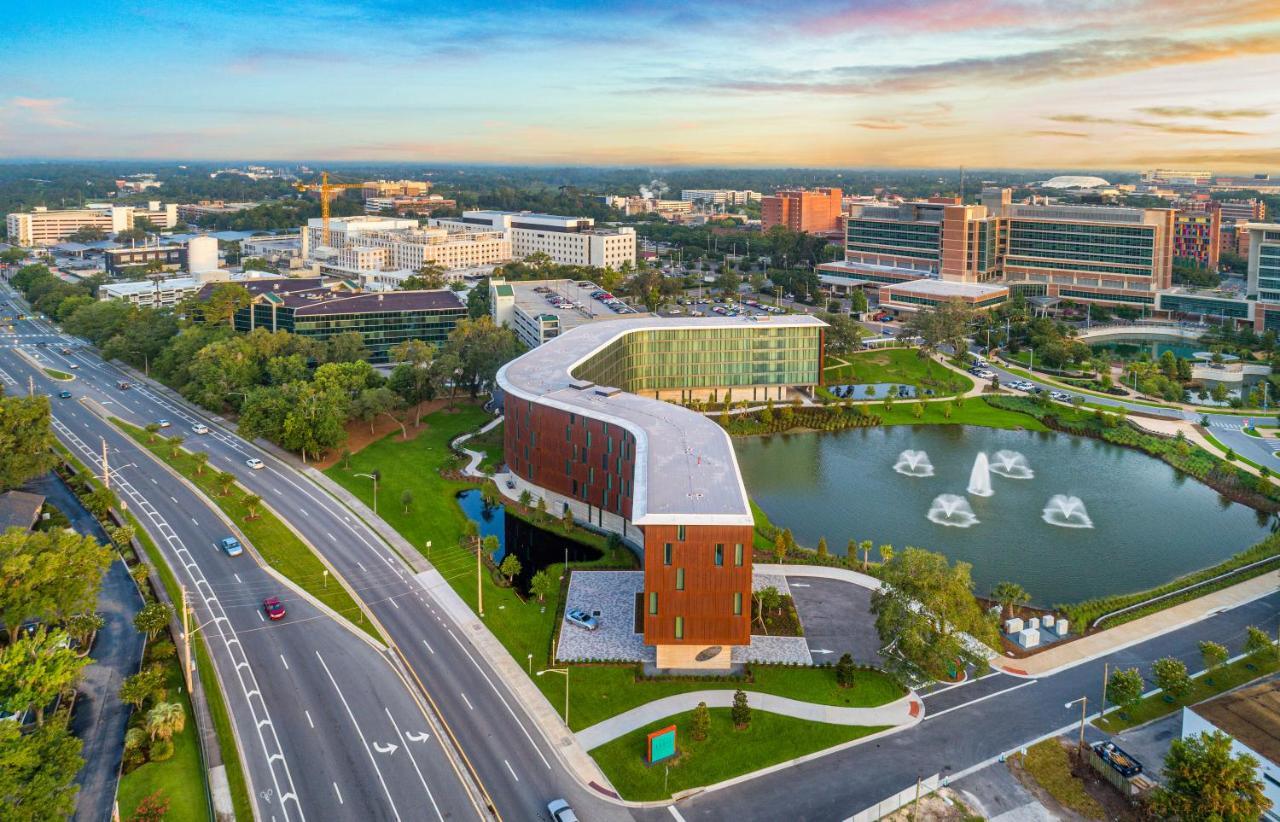 Hotel Eleo At The University Of Florida Gainesville Extérieur photo